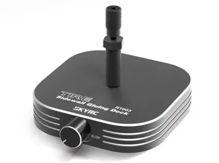 SkyRC RC Tire Sidewall Gluing Tool (Sidewall Dock).