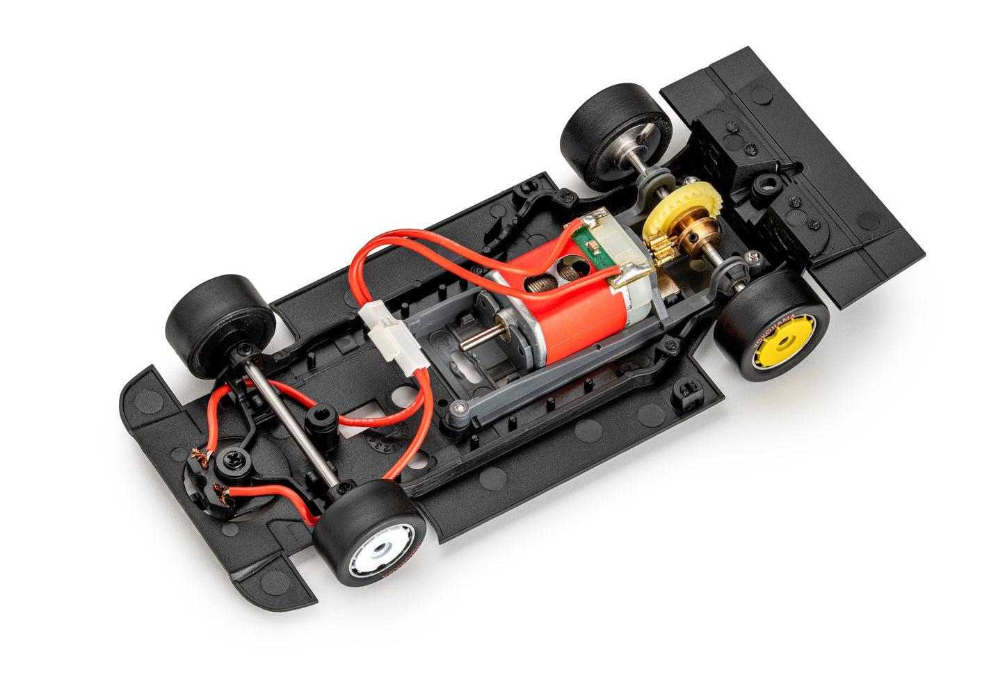 Slot.it Porsche 962C LH Le Mans 1989 1/32 Slot Car SICA03N CA03N