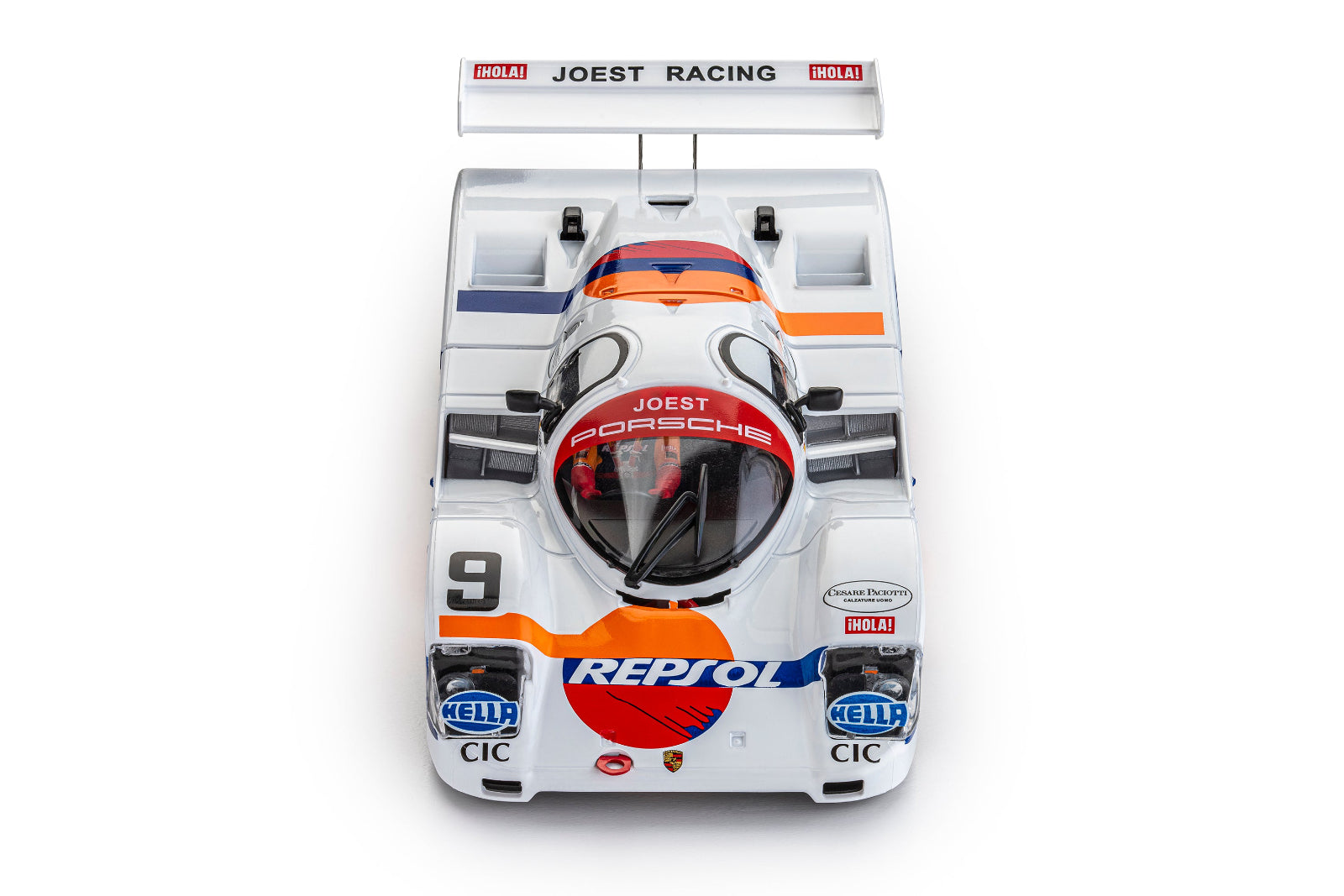 Slot.it Porsche 962C #9 Repsol 1992 Jarama 1/32 Slot Car SICA52C