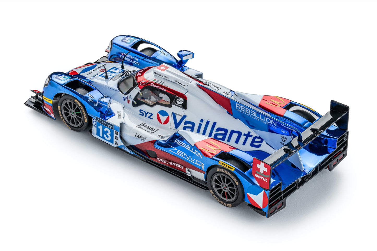 Slot.it Oreca 07 Le Mans 2017 Vaillante LMP2 1/32 Slot Car SICA55D CA55D