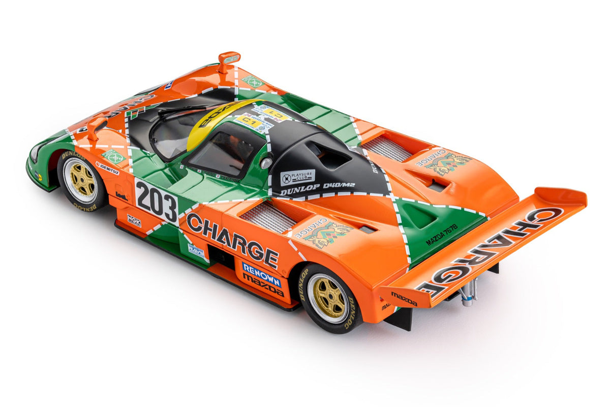 Slot.it Mazda 767B GTP Le Mans 24h 1990 Winner 1/32 Slot Car SICA60b CA60b