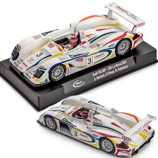 Slot.it Audi R8 LMP 