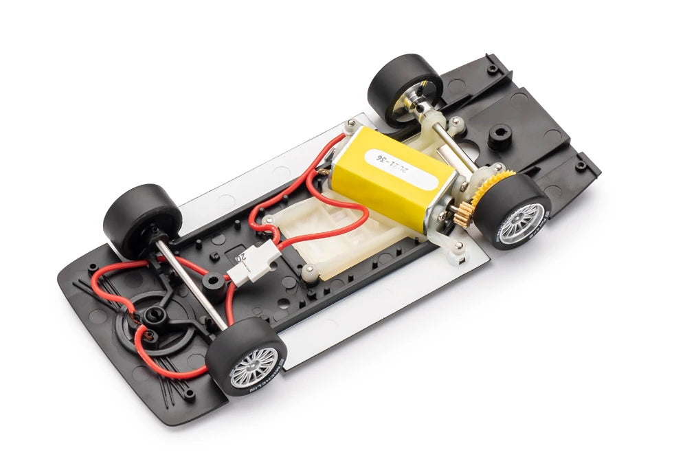 Slot.it Audi R8 LMP No.3 Le Mans 2001 1/32 Slot Car SICA33D CA33D