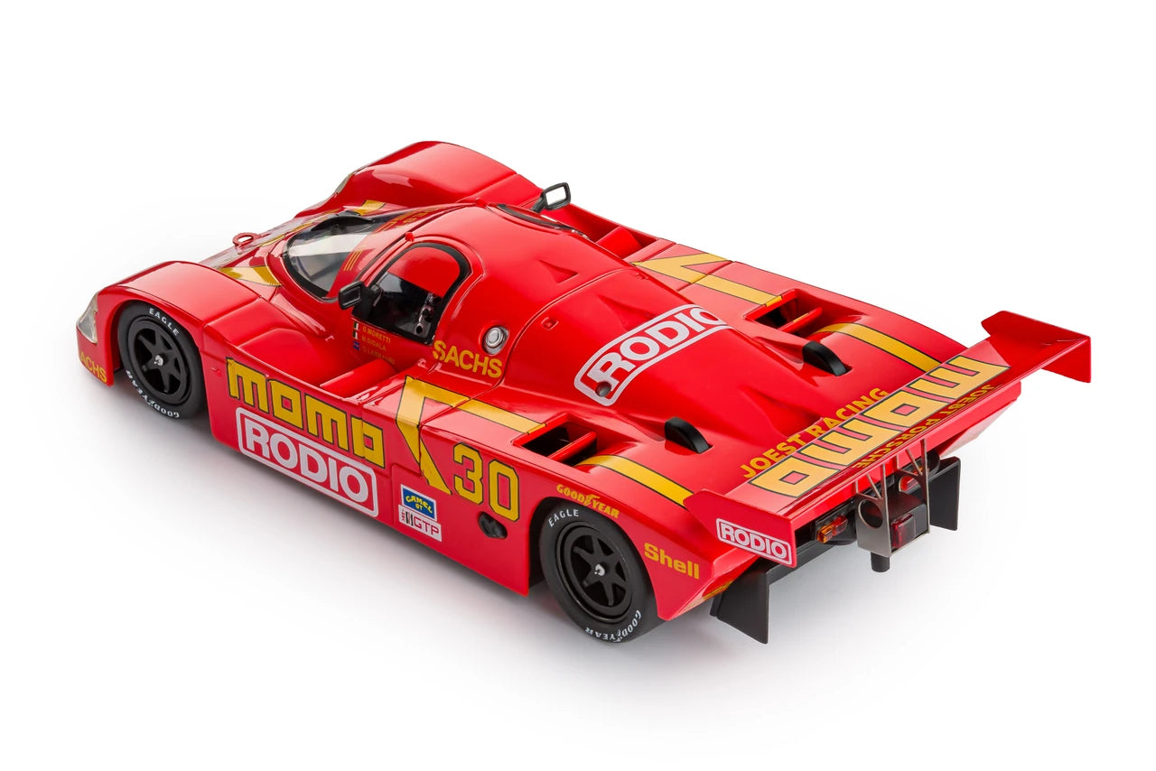 Slot.it Porsche 962C Momo 12h Sebring 1992 1/32 Slot Car SICA52B CA52B