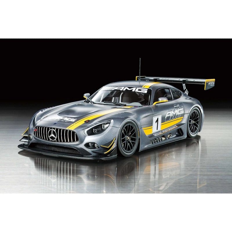 Tamiya 24345 1/24 Mercedes-AMG GT3 Plastic Model Kit Plastics Car/Truck