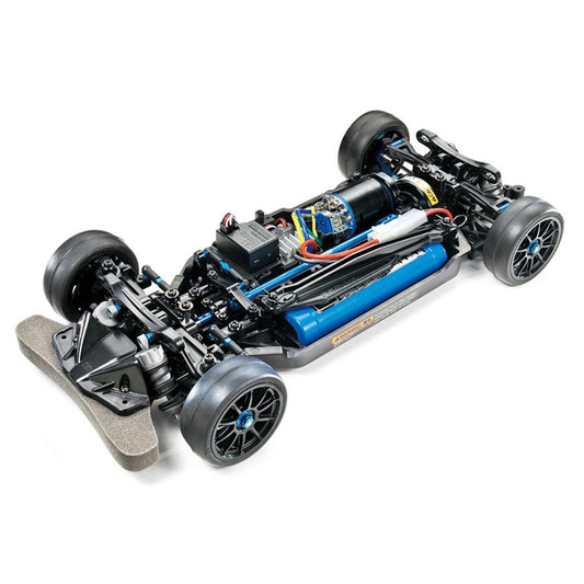 Tamiya TAM47326 1/10 TT-02R 4x4 Chassis Kit (47326)