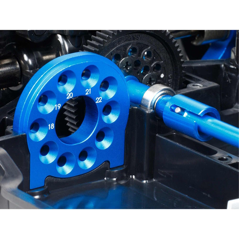 Tamiya TAM47326 1/10 TT-02R 4x4 Chassis Kit (47326)