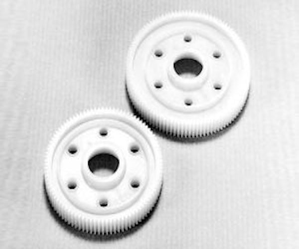 Tamiya TAM53104 0.4 Spur Gear 93T/104T