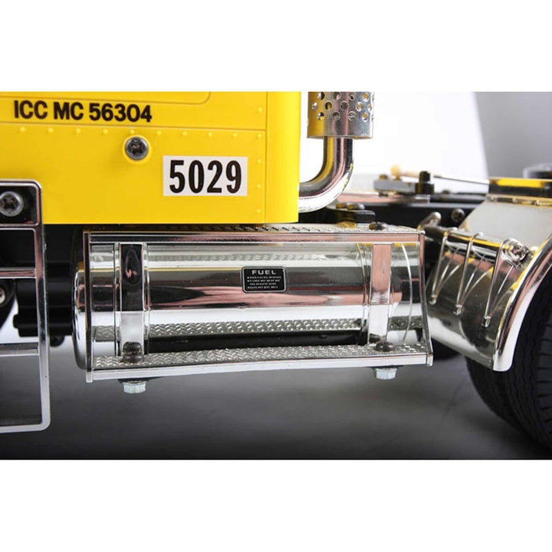 Tamiya Globe Liner 1/14 RC Semi Truck Tractor Kit 3-Speed 56304