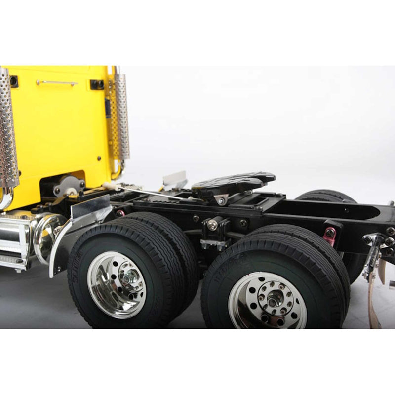 Tamiya Globe Liner 1/14 RC Semi Truck Tractor Kit 3-Speed 56304