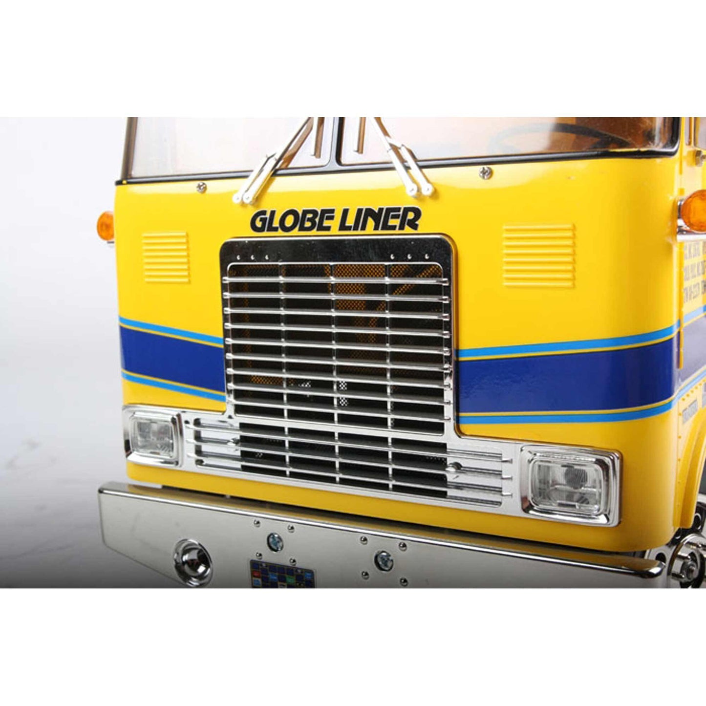 Tamiya Globe Liner 1/14 RC Semi Truck Tractor Kit 3-Speed 56304