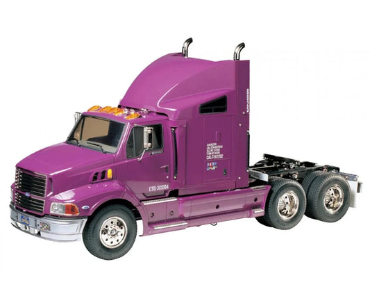 Tamiya Ford Aeromax 1/14 RC Semi Truck Tractor Kit 3-Speed 56309