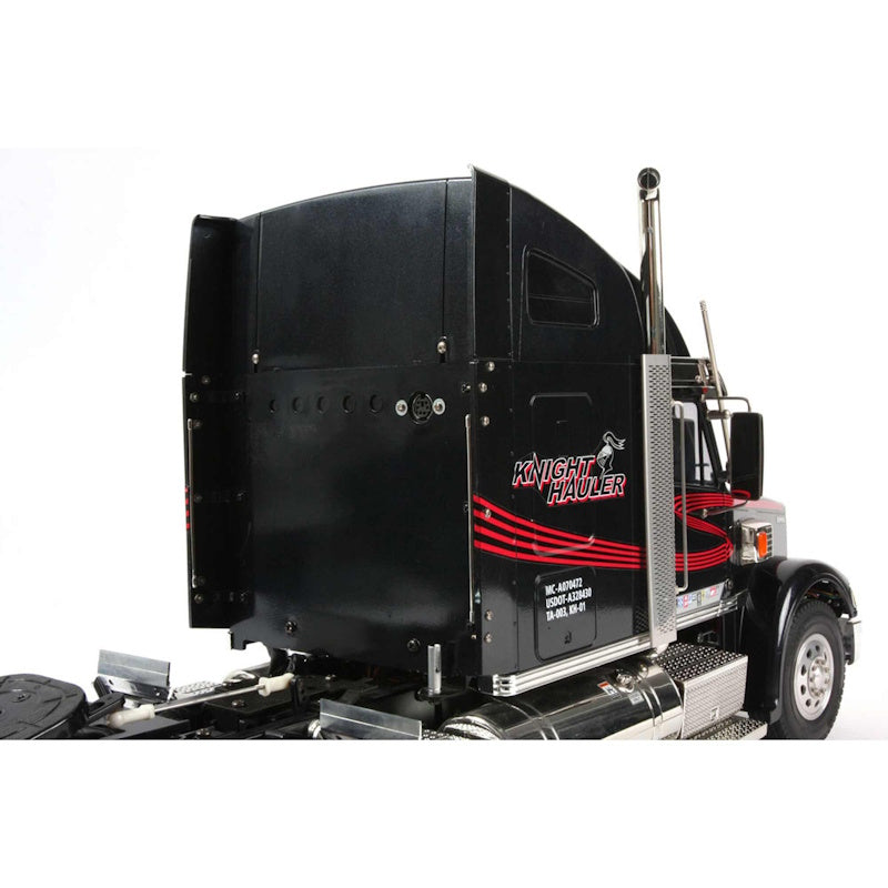 Tamiya 56314 Knight Hauler 1/14 RC Semi Truck Tractor Kit 3-Speed