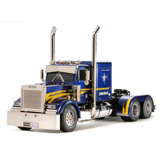 Tamiya 56344 1/14 RC Grand Hauler Kit