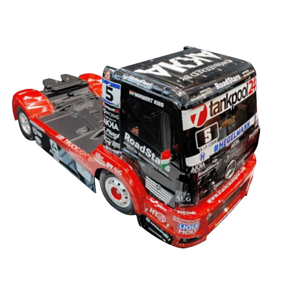 Tamiya 58683 RC Tankpool24 Mercedes Actros TT-01E