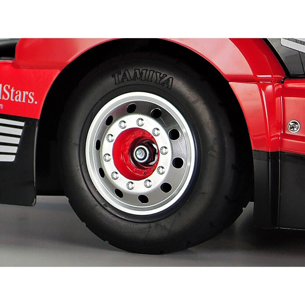 Tamiya 58683 RC Tankpool24 Mercedes Actros TT-01E