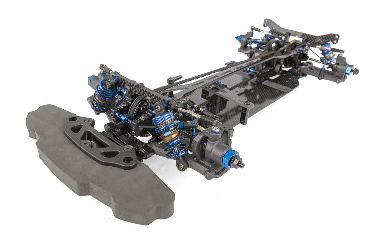 Team Associated ASC30122 TC7.2 Factory Team Kit