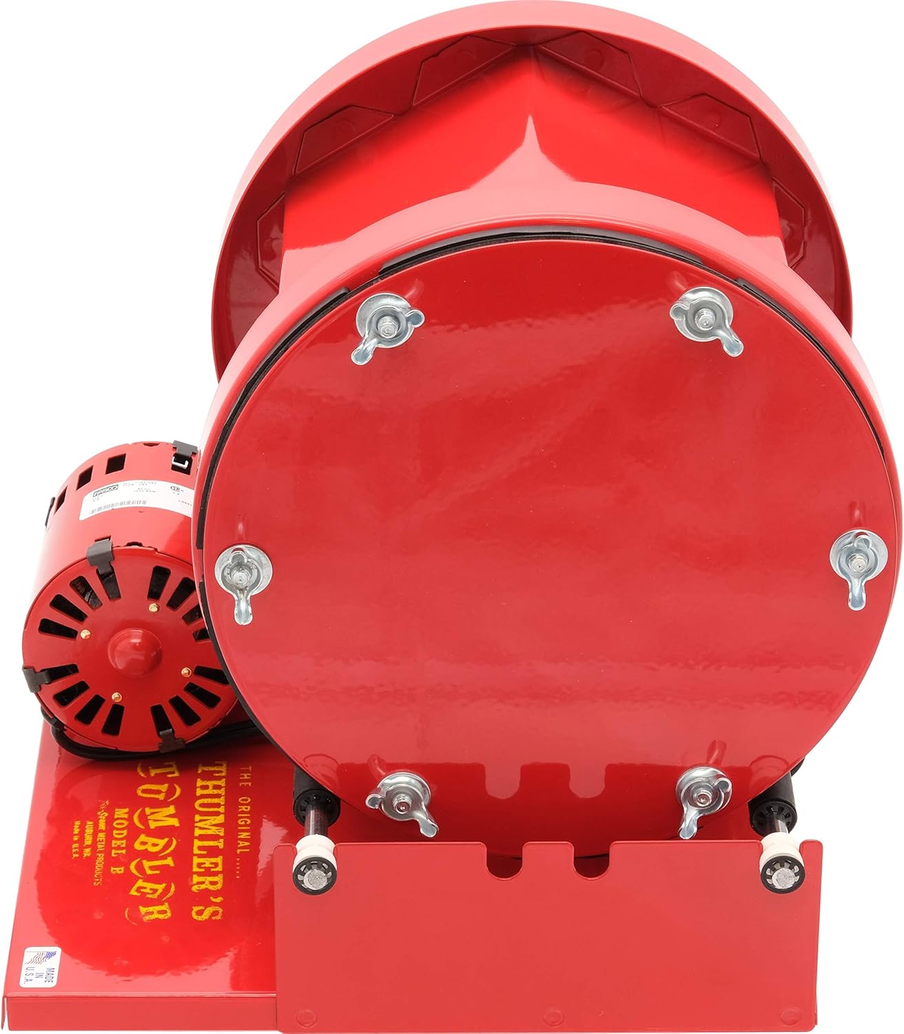 Thumler's Tumbler Model B Heavy Duty 15# Rock Tumbler 1550RPM