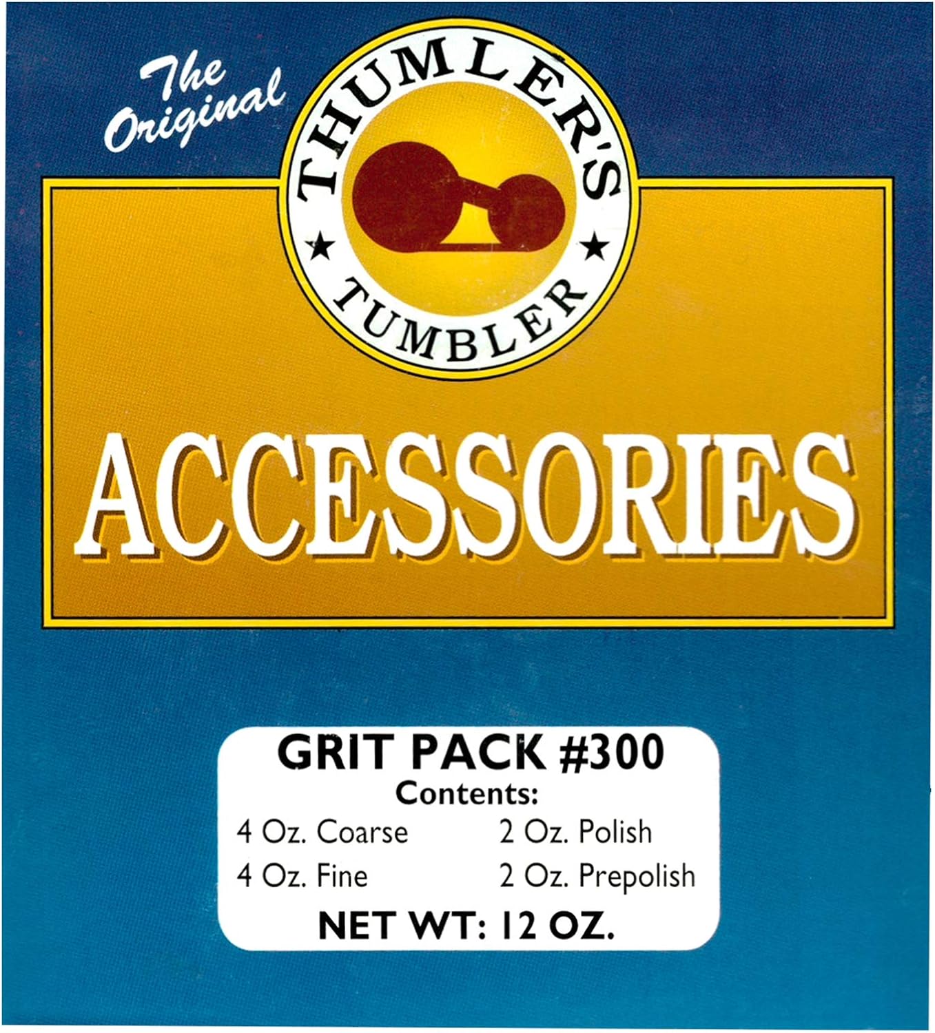 Thumler's Tumbler Grit Pack for #100 & #102