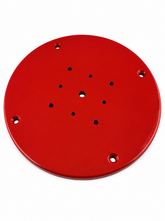 Thumler's Tumbler UV-18 Base plate - Industrail Version