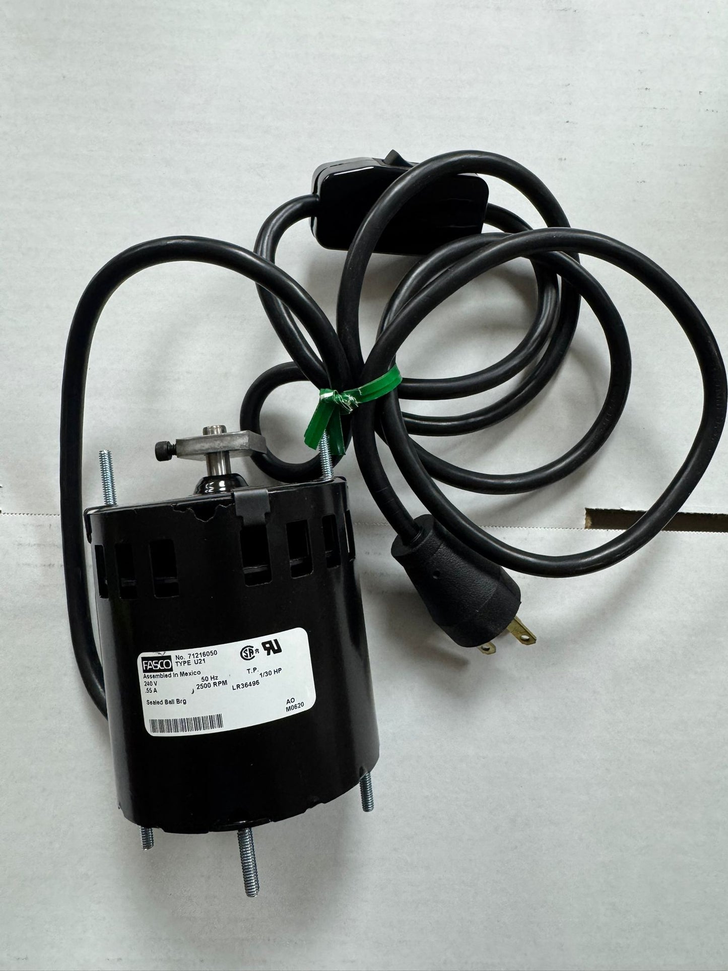 Thumler's Tumbler Vibratory 220V Motor