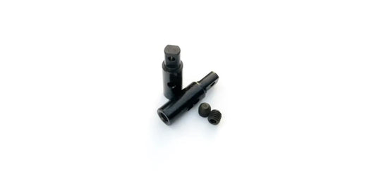 Tekno RC TKR10144 Hardened Steel Stub Axles
