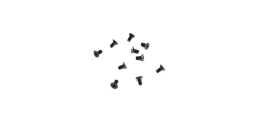 Tekno RC TKR1321 M3x6mm Flat Head Screws