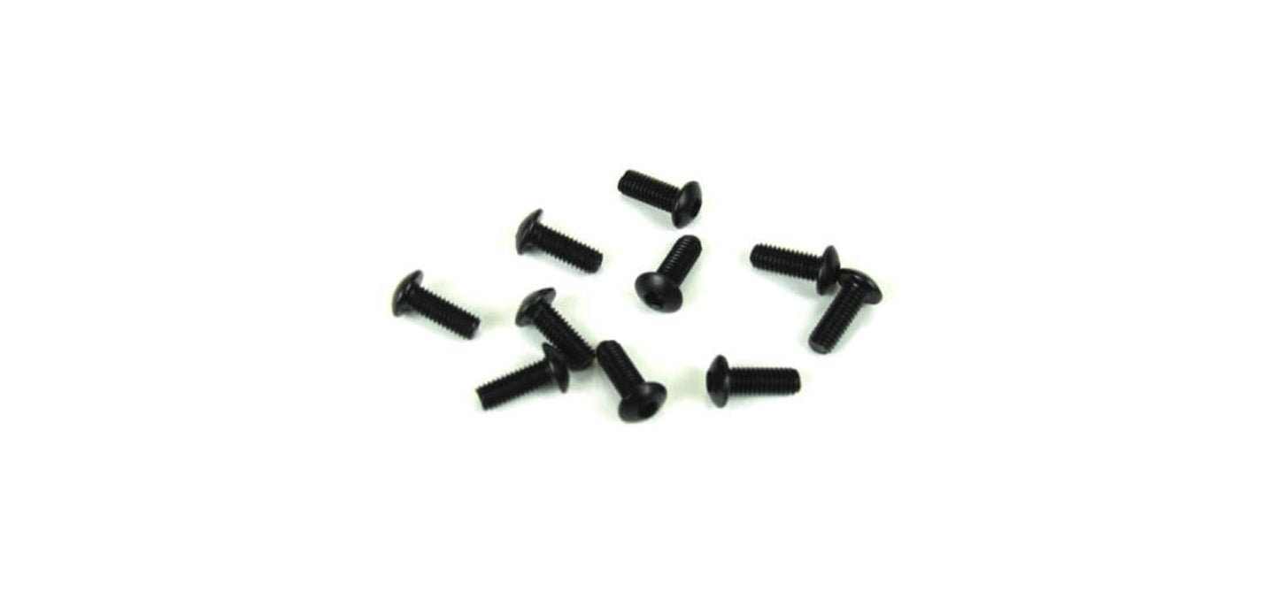 Tekno RC TKR1402 M3x8mm Button Head Screws