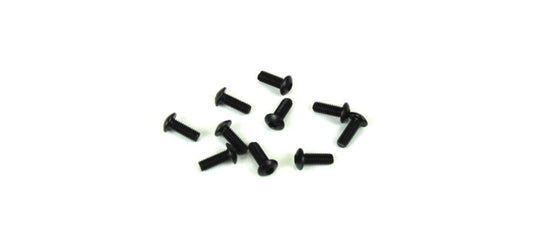 Tekno RC TKR1402 M3x8mm Button Head Screws