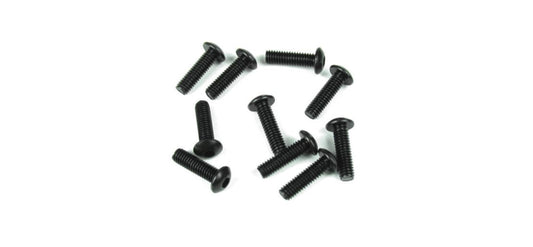 Tekno RC TKR1445 M4x14mm Button Head Screws