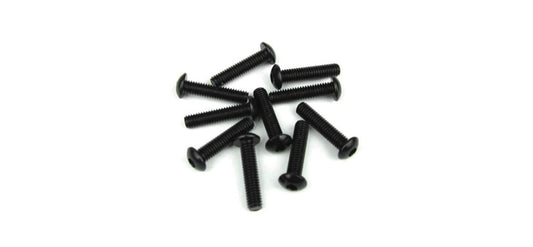 Tekno RC TKR1448 M4x18mm Button Head Screws