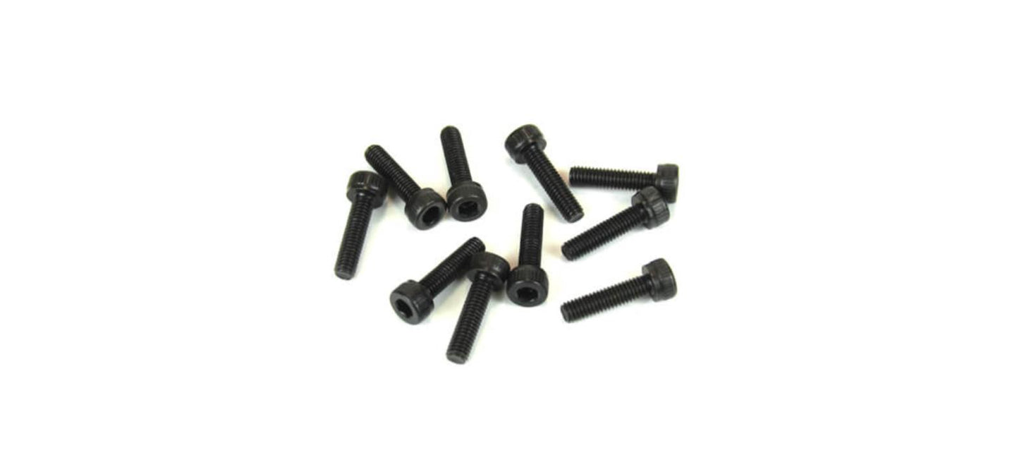 Tekno RC TKR1524 M3x12mm Cap Head Screws