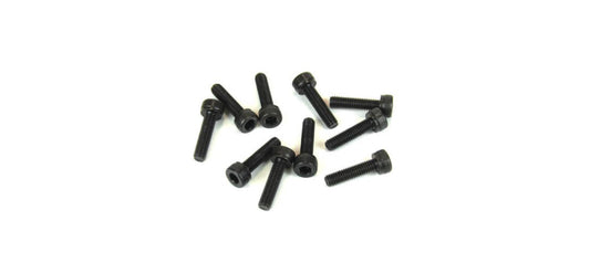 Tekno RC TKR1524 M3x12mm Cap Head Screws