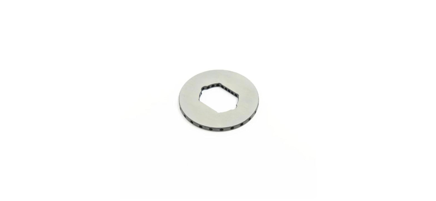Tekno RC TKR33345X Vented Brake Disc