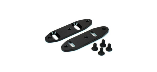 Tekno RC TKR40002A V3 Motor Mount Plates