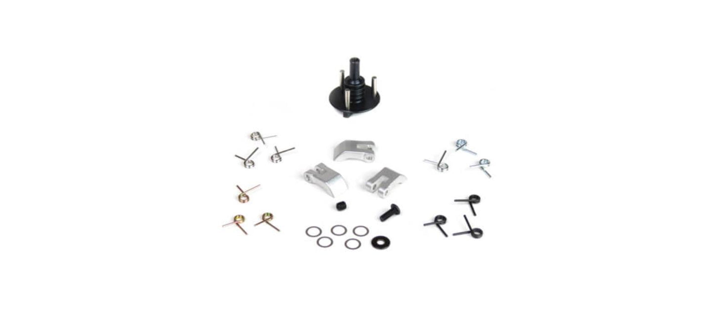 Tekno RC TKR4301X Complete Traktion Drive Kit