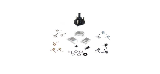 Tekno RC TKR4301X Complete Traktion Drive Kit