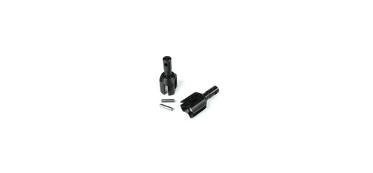 Tekno RC TKR5112X Center Diff Outdrives Lightened