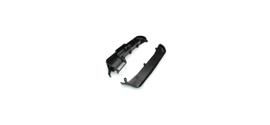 Tekno RC TKR5317 Radio Tray Mud Guard Set