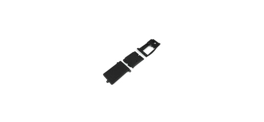 Tekno RC TKR5319 Radio Tray Covers