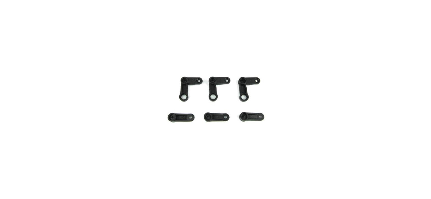 Tekno RC TKR5320 Servo Horns Steering Throttle