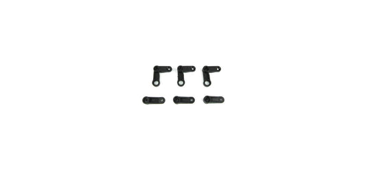 Tekno RC TKR5320 Servo Horns Steering Throttle