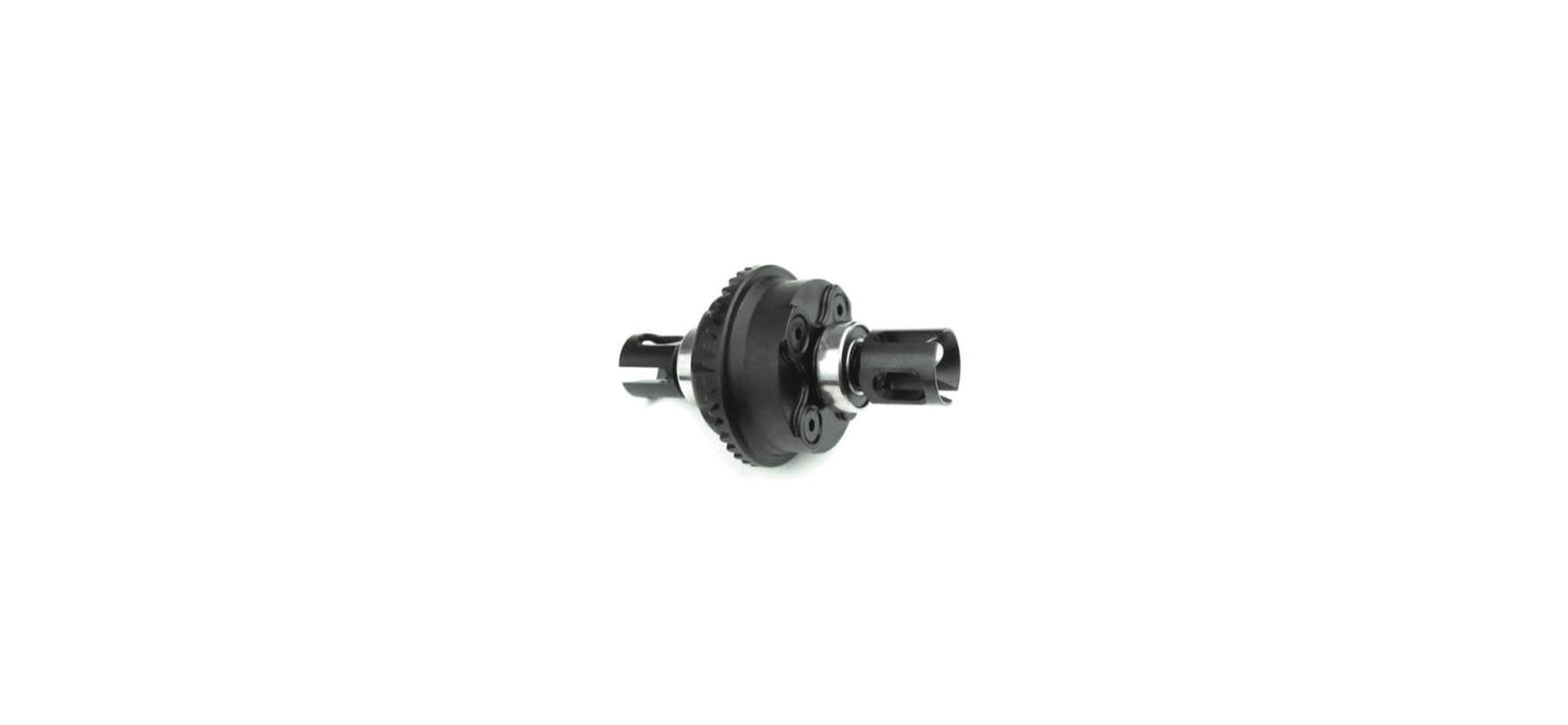 Tekno RC TKR5448 Complete Rear Differential NT48