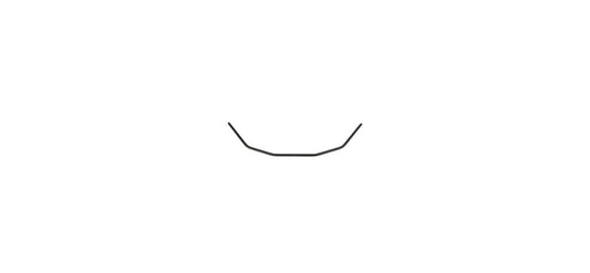Tekno RC TKR5490 Rear Sway Bar 2.3mm