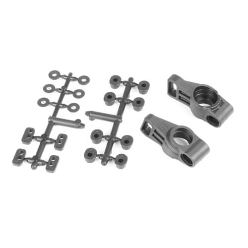 Tekno RC TKR6576 Rear Hubs Adjustable Roll Center EB410.2