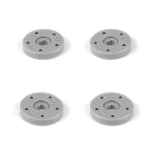Tekno RC TKR6705E Shock Piston Set 13mm