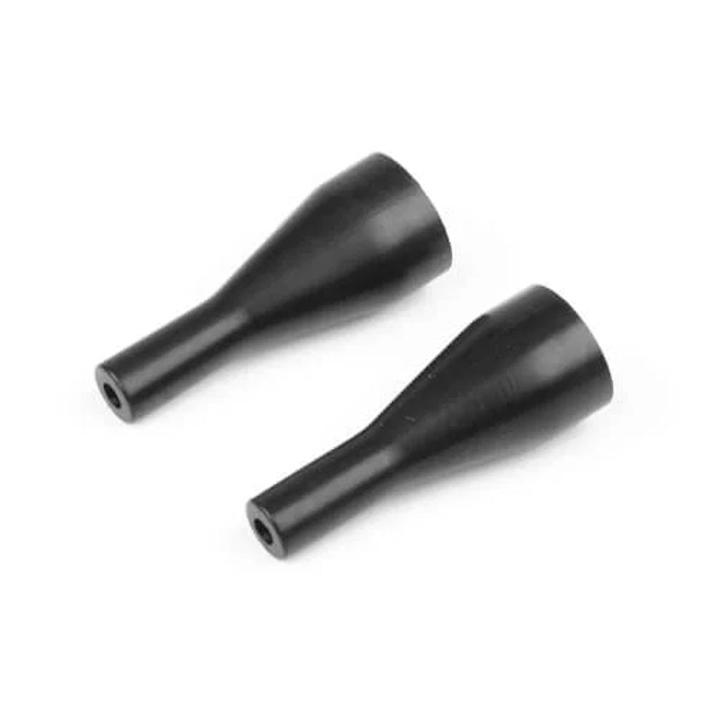 Tekno RC 6722 – Shock Boots (long, for 13mm shocks, 2pcs)