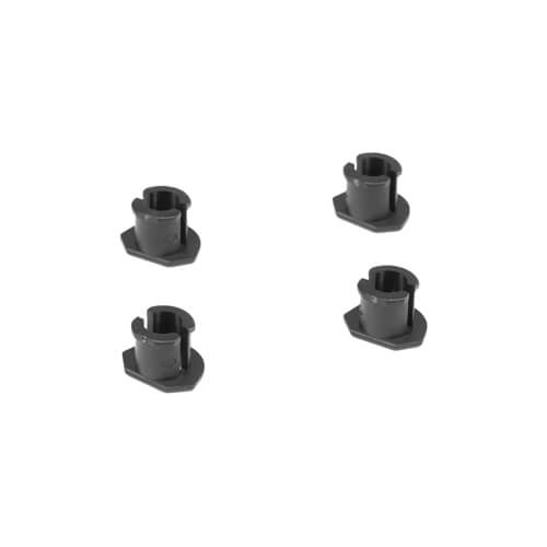 Tekno RC TKR6780 Shock Cap Bushings EB410/ET410