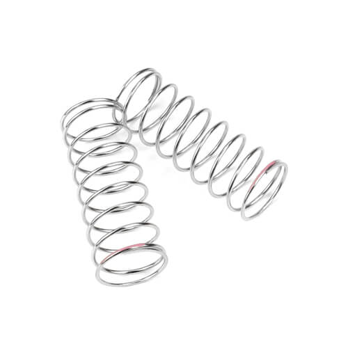 Tekno RC TKR6793 Rear Shock Spring Set Pink