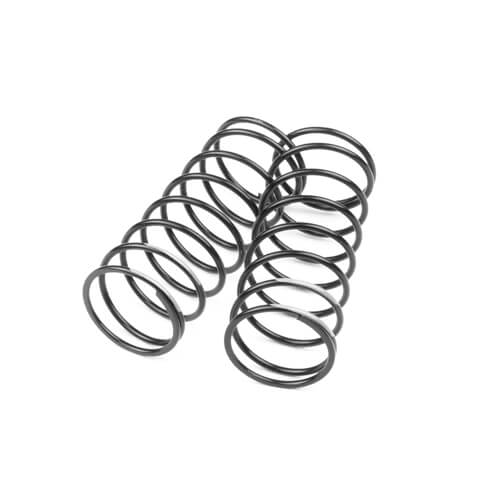 Tekno RC TKR7039 Front Shock Spring Set Grey